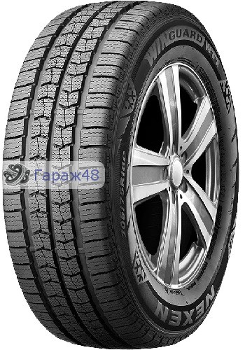 Nexen Winguard WT1 215/70 R15 109R